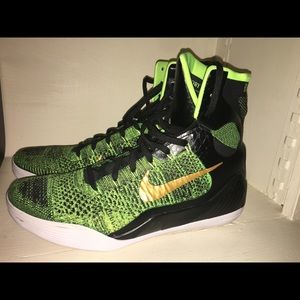 Kobe 9 Elite “VICTORY”